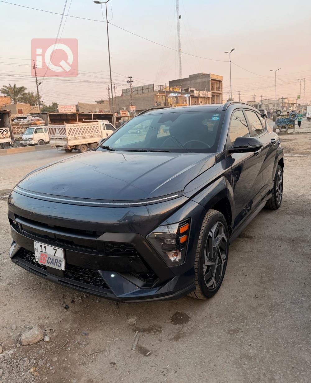 هيونداي كونا